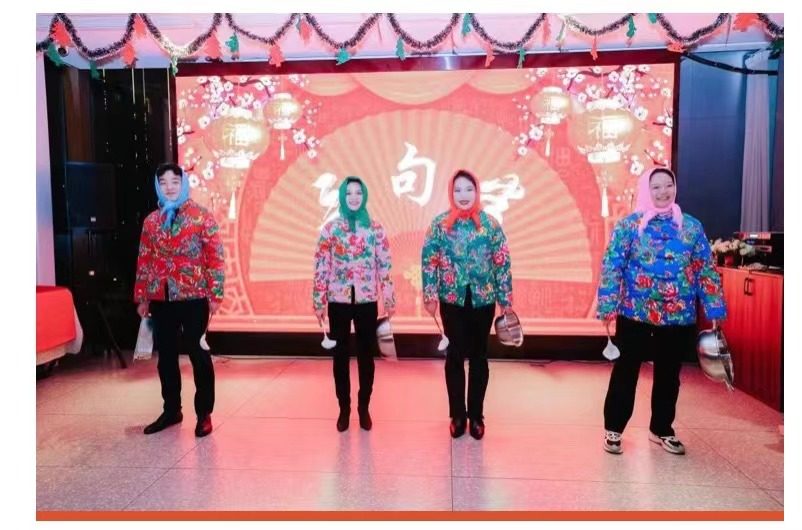 弘齐新闻｜弘齐2023小春晚圆满成功