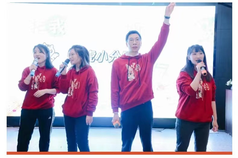 弘齐新闻｜弘齐2023小春晚圆满成功