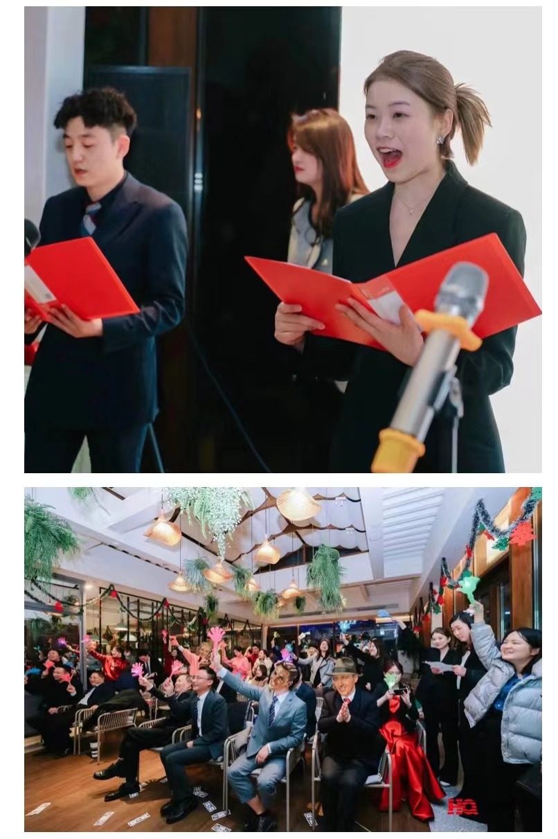 弘齐新闻｜弘齐2023小春晚圆满成功