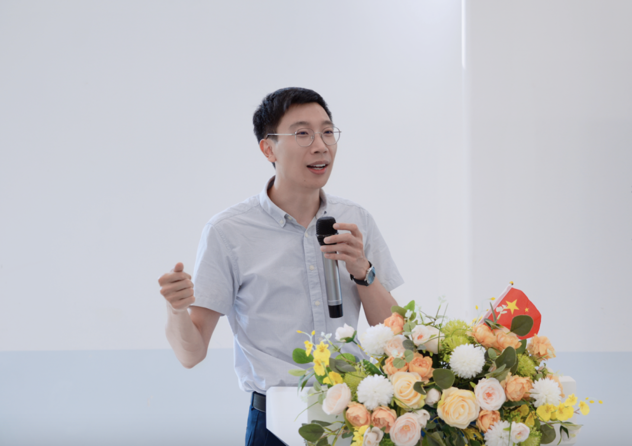 弘齐新闻｜戴芙桑、陈世奎律师为嘉泰华教育管理人员开展专题法律培训