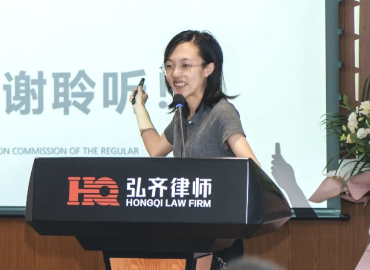 合伙人特辑｜何琳：非诉律师的破局之道