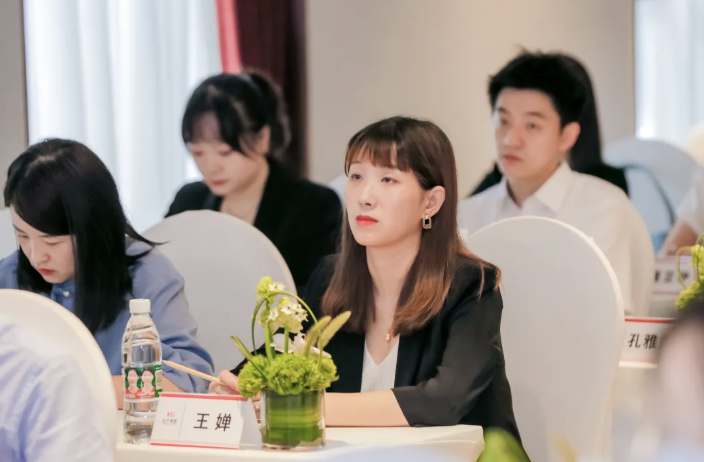 合伙人特辑|王婵:砼心筑法厦 金律破浪行