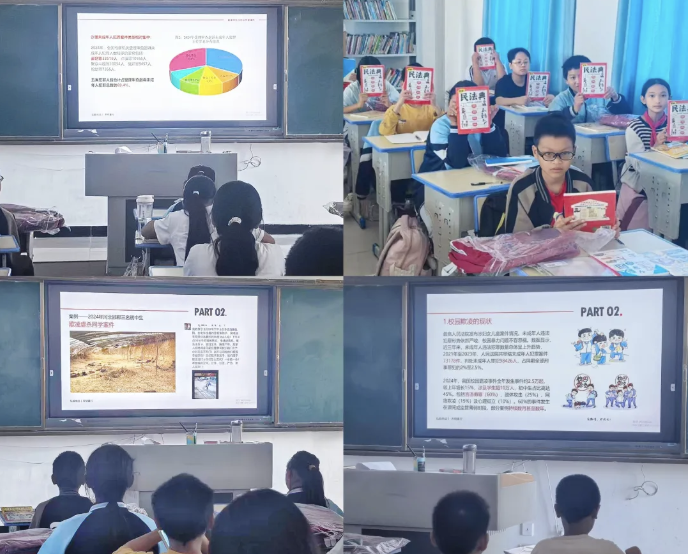 护航成长·法佑未来｜弘齐律所毛佳乐律师为云南金瑞小学开展线上公益普法讲座护航成长·法佑未来｜弘齐律所毛佳乐律师为云南金瑞小学开展线上公益普法讲座