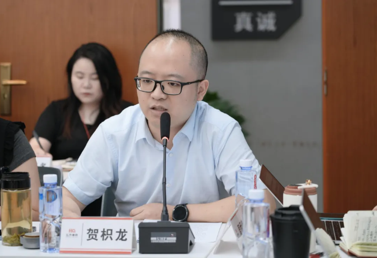 弘齐新闻 | 深耕案源服务・赋能人才发展 —— 第二季度核心工作例会暨 "青研汇" 沙龙圆满召开