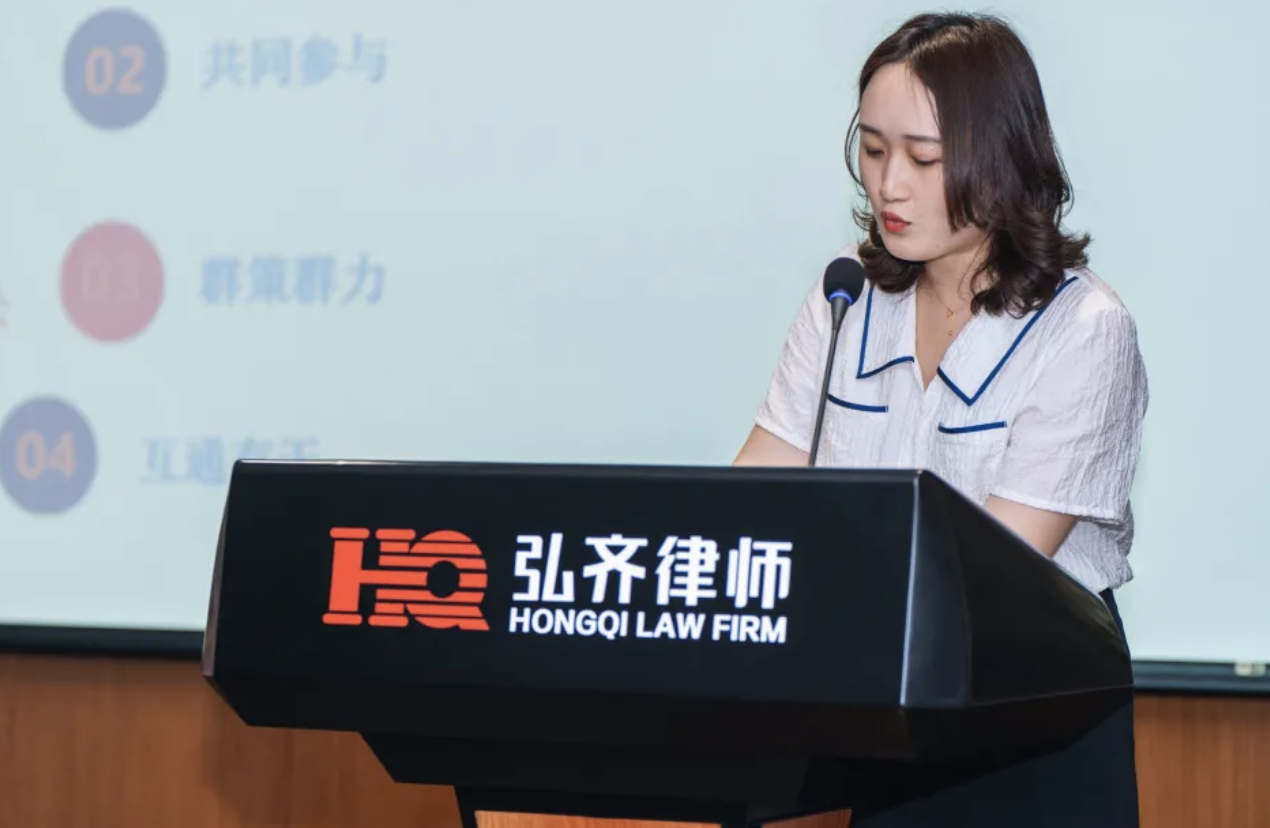 合伙人特辑｜王洁：被照亮，亦成光