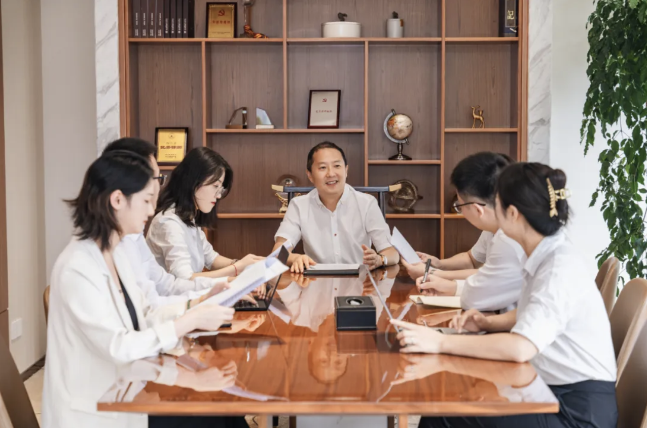 喜报|弘齐律所入选省律协高质量发展典型案例,特色化路径获行业认可