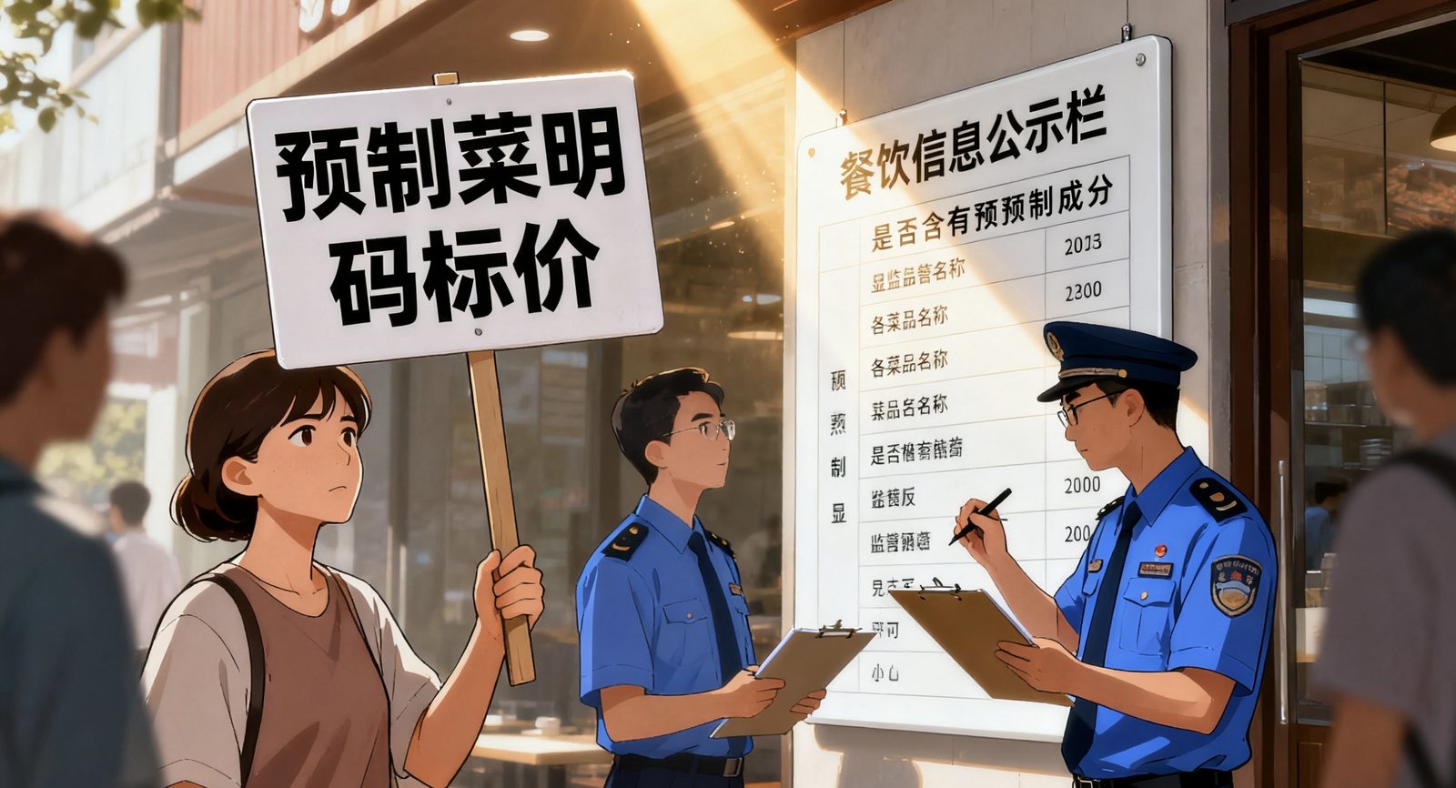 弘齐法评|从争议到合规:弘齐律师视角下的预制菜监管完善路径
