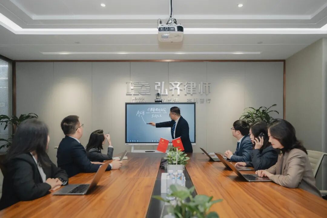 弘齐案鉴 | 7亿债权成功清收：专业与韧性的胜利