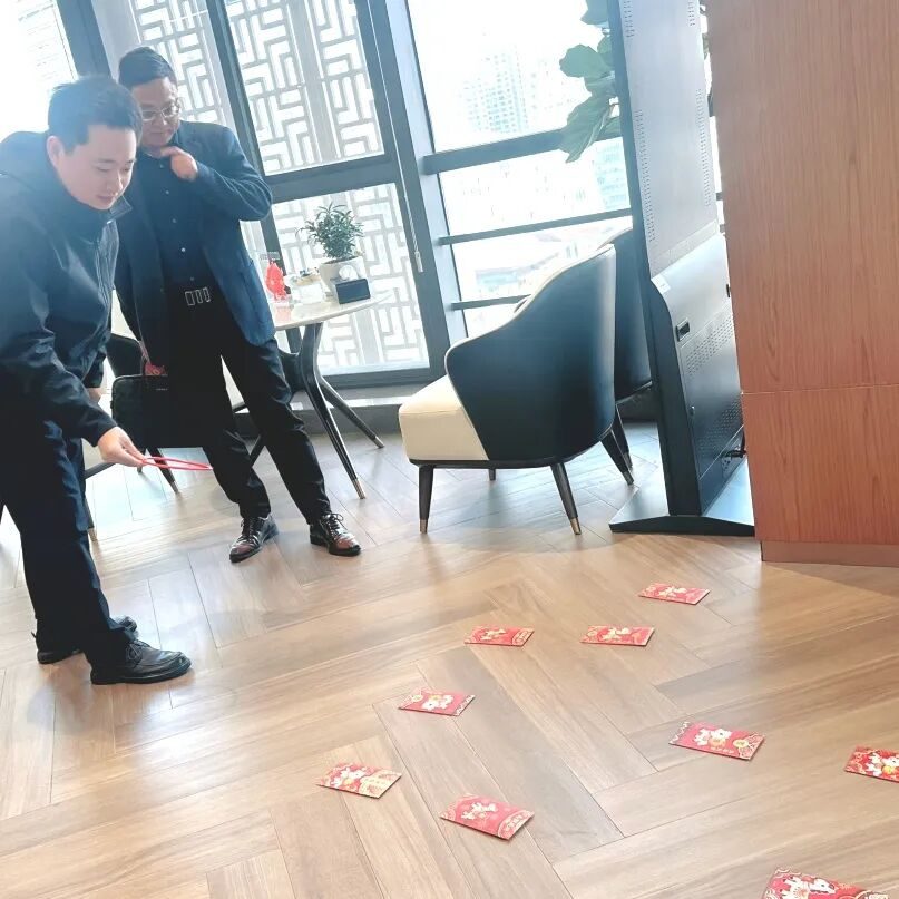 开工大吉|弘齐人满电归位,2026“开门红”热闹来袭