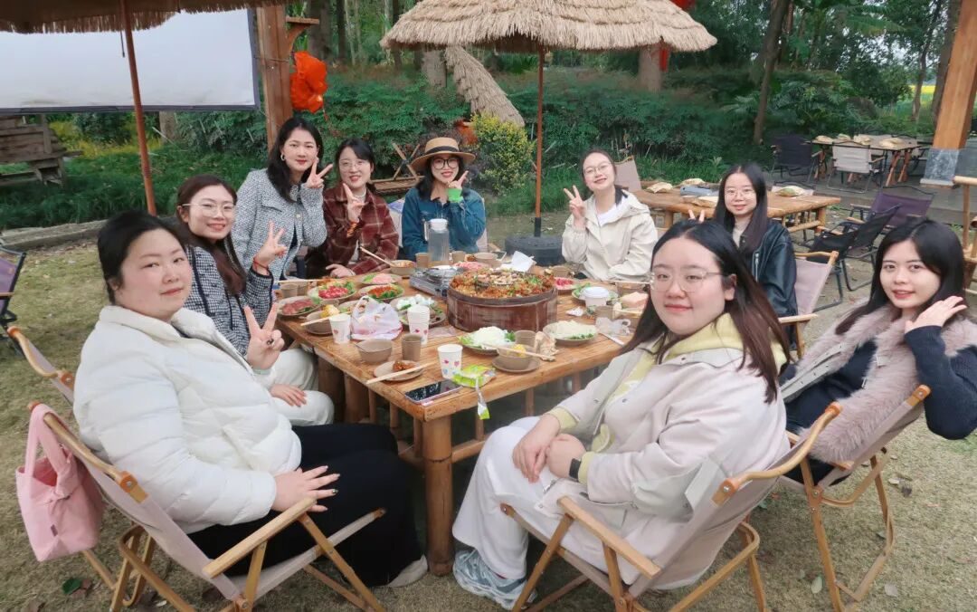 春风如你 熠熠芳华 | 弘齐律所举办三八妇女节主题活动