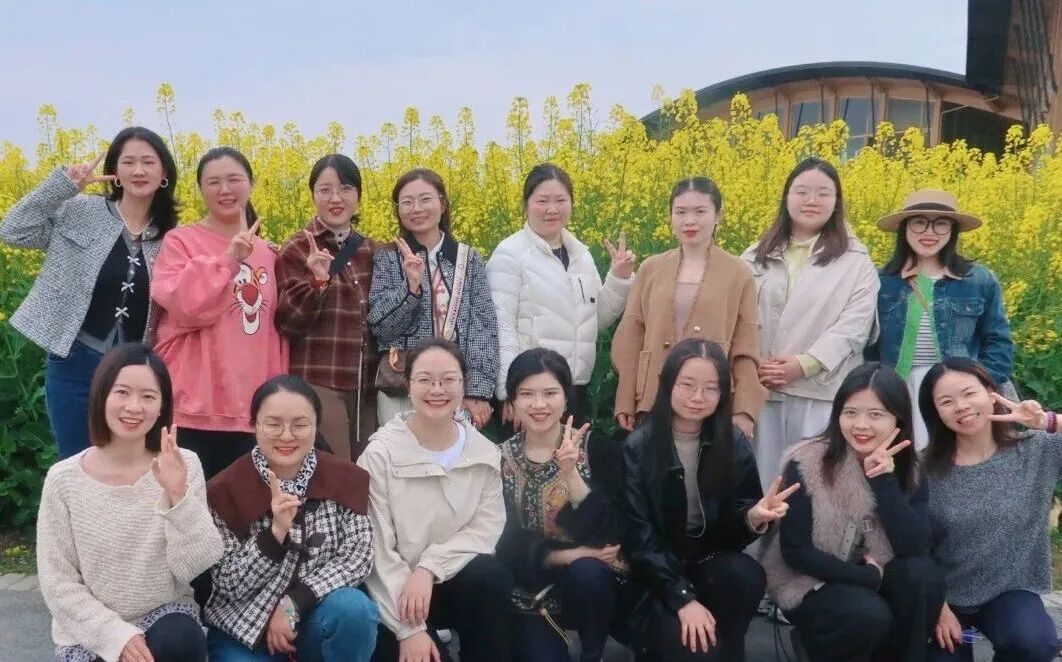 春风如你 熠熠芳华 | 弘齐律所举办三八妇女节主题活动