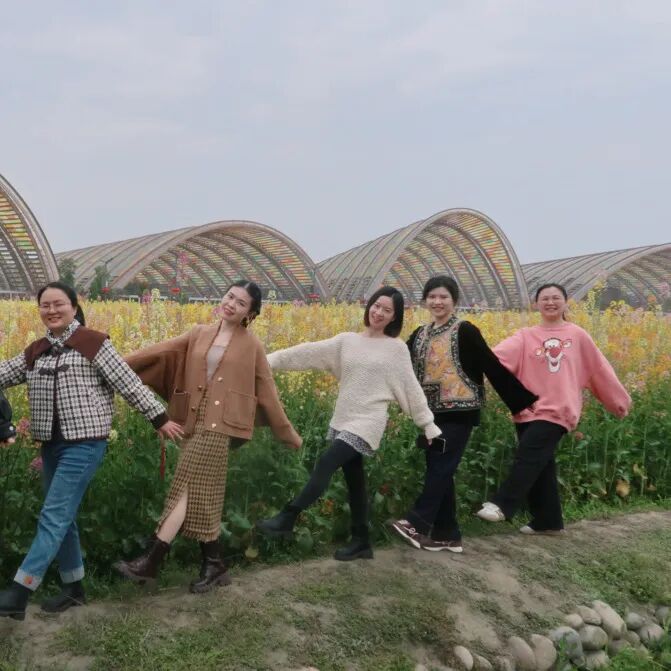 春风如你 熠熠芳华 | 弘齐律所举办三八妇女节主题活动