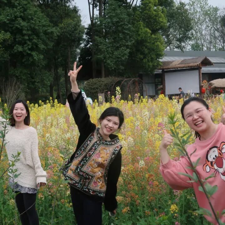 春风如你 熠熠芳华 | 弘齐律所举办三八妇女节主题活动