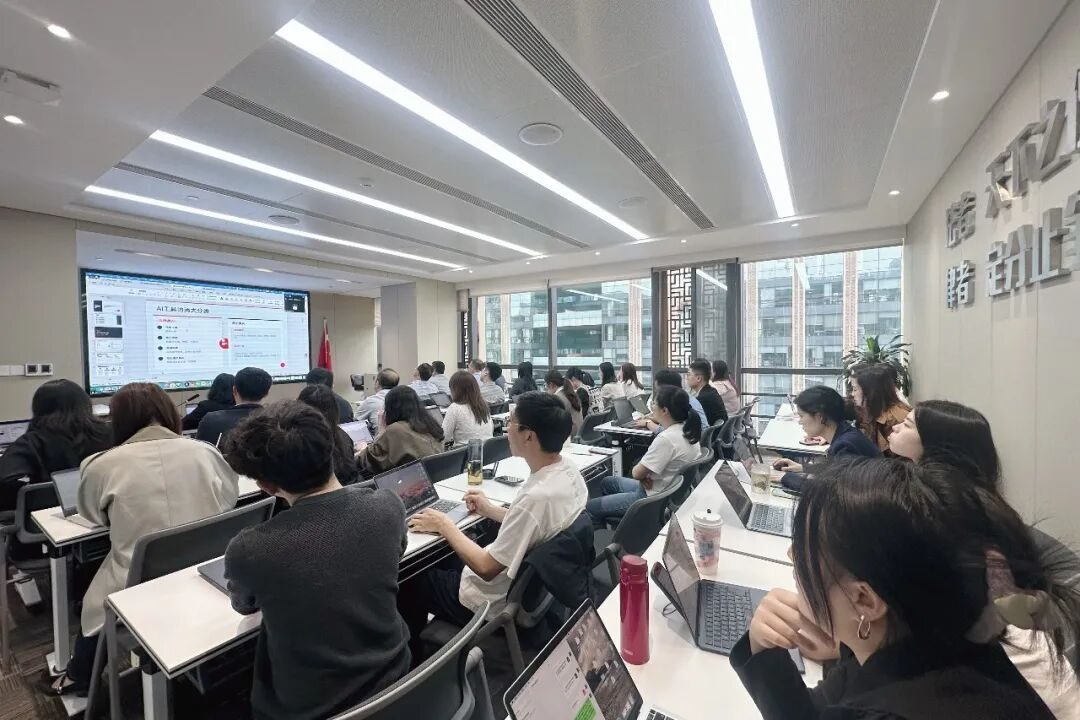 AI赋能 机制焕新 | 弘齐律所“青研汇”暨第一季度工作例会圆满举行