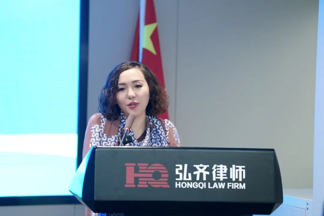 弘齐新闻｜我所联合柳林智友俱乐部开讲《民企反腐深水区》专题讲座，助力企业筑牢廉洁合规“生命线”