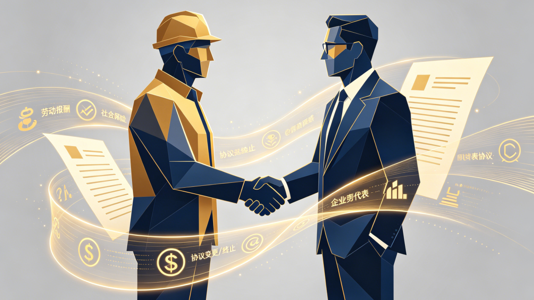 弘齐法点|超龄用工新规出台,企业如何合规用工