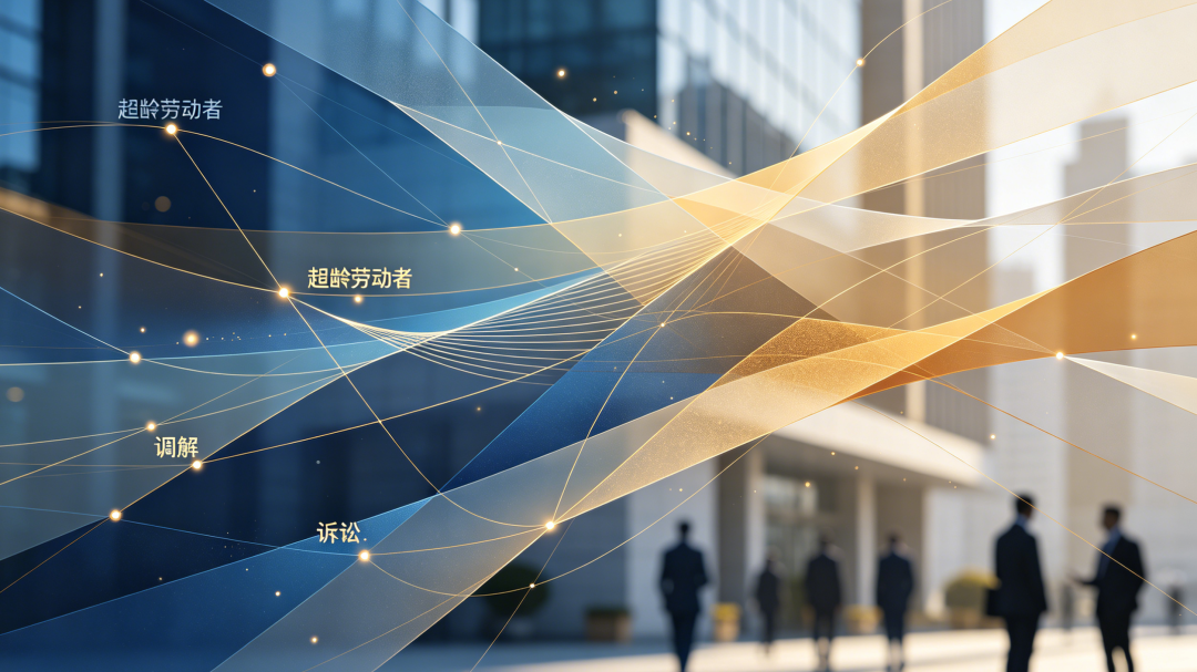 弘齐法点|超龄用工新规出台,企业如何合规用工