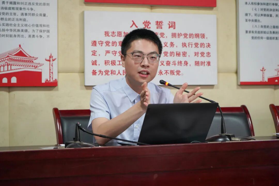 党建联建聚合力 法治护航促振兴 | 弘齐律所党支部与龙星村党委联合开展庆 “七一” 主题党日活动